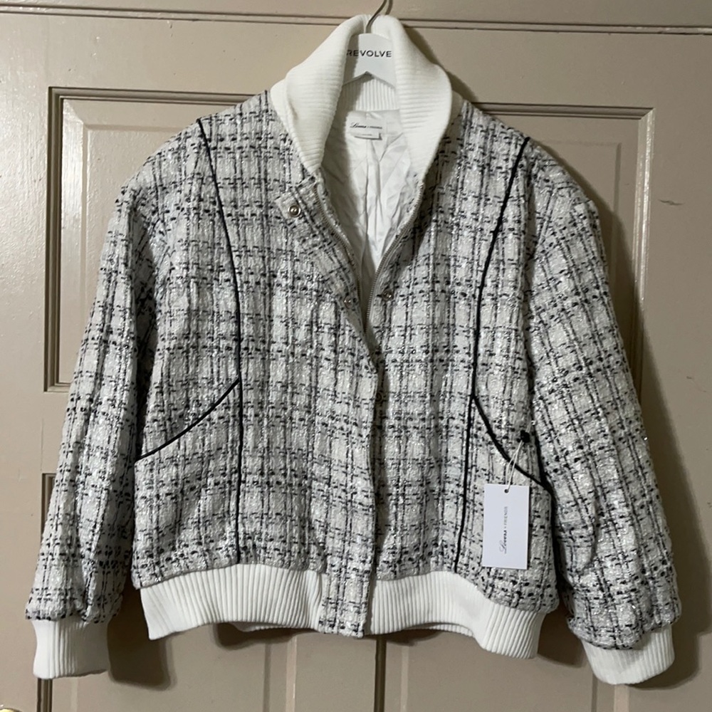 🍁Lovers + Friends Jacket revolve🍁